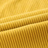 Phantoscope Pack of 2 Corduroy Soft Pillow Covers Decorative Striped Velvet Throw Pillows with Cotton Tassels Ultra Solid Cushion Covers Pillowcas...