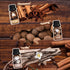 Autumn Spice Essential Oils Set, Fragrance Oil Gift Set for Oil Diffusers, Scented Oils for Soap Candle Making 6x10ml - Cinnamon, Nutmeg, Vanilla,...
