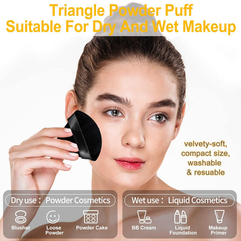 Acrylic Cosmetic Makeup Palette, Makeup Mixing Tray with Makeup Spatula Metal Mirror for Beauty Salon Color Cream Liquid Foundation Mixing Palette...