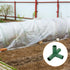 uxcell 4Pcs 16mm/0.6in Greenhouse Frame Connector Pipe Fitting Duty Joint Tool, 4 Way Frame Connectors for Trellis Sunscreen Shed Gardening Plant ...