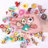 Mr. Pen- Different Charms, 60 Pack, PVC Random Different Charms, Decoration Charms for Decoration, Charm, Cute Charms, Charms Bulk, Charms Pack, R...
