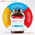 Brain Basics Ultra Iodine Complex Supplement for Thyroid Support, Iodine and Potassium Iodide in One, Iodine Supplement for Thyroid and Brain Heal...
