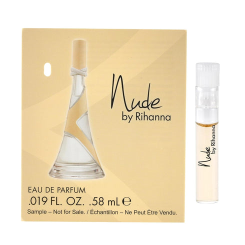 6 Rihana perfume samples for women: Crush, Reb'l Fleur, Kiss, Rogue, Rebelle, and Nude. Fragrance sample vial bottles perfume Set. Great for small...