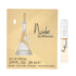 6 Rihana perfume samples for women: Crush, Reb'l Fleur, Kiss, Rogue, Rebelle, and Nude. Fragrance sample vial bottles perfume Set. Great for small...