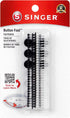 SINGER Fast Replacement Fasteners and Buttons, White 132 Piece...