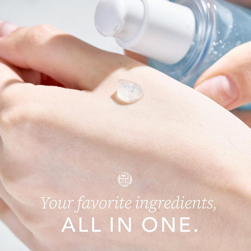 Meebak Korean Hyaluronic Acid Serum for Face with Vitamin C, CICA, Women, Anti Aging, Glow, Hydrating, 1.01 fl oz...