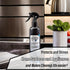 Drip Home Ceramic Spray Coating Kit - 10oz Spray Bottle - Kitchen & Bath - Stainless Steel - Adds Depth, Gloss, and Repels All Liquids!...