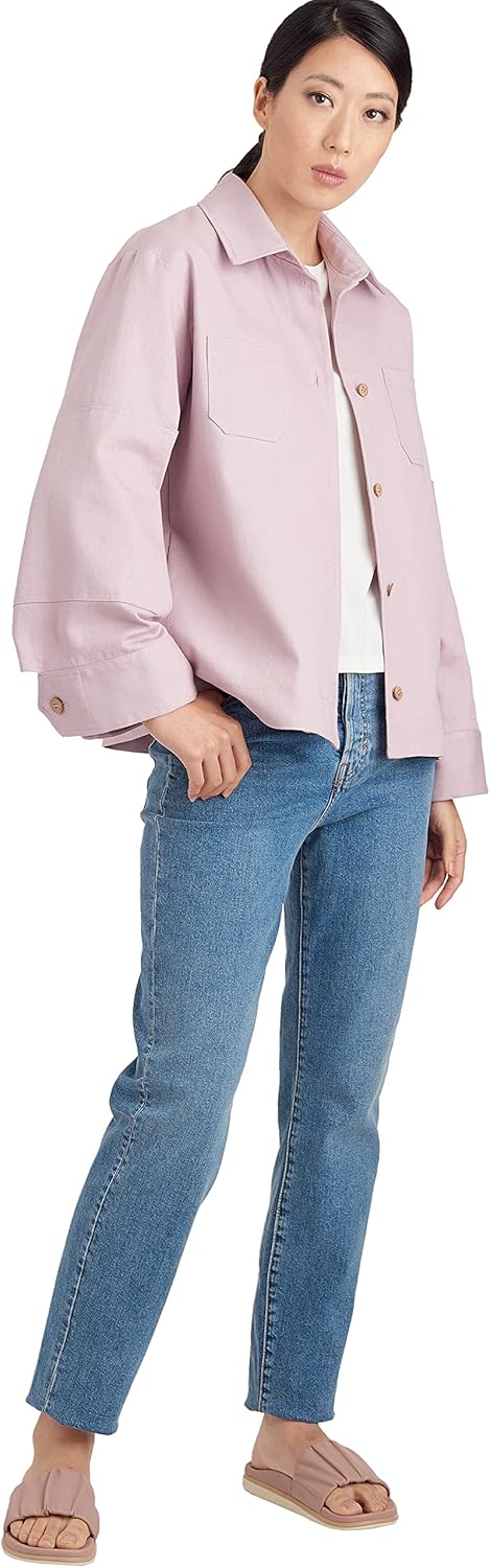 Simplicity SS9239A Misses' Button-Up Jacket Sewing Pattern Kit, Design Code S9239, Sizes XXS-XXL...
