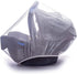 Baby Mosquito Net for Strollers, Mosquito Netting for Baby Strollers, Bassinets, Car Seats, Cradles, Playyards, and Mini Cribs. Durable and Breath...