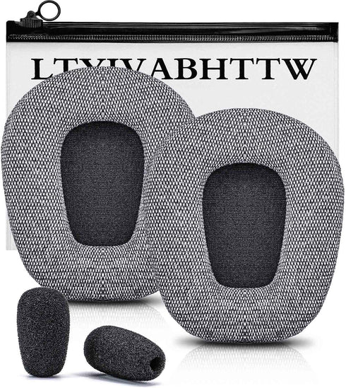 B450-XT B550-XT Kit Replacement Ear Pads Cushions - Compatible with B450 XT / B550 XT Headset I B450-XT/B550-XT Replacement Cushion Kit (Comfortab...