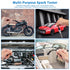 Inline Spark Tester Engine Ignition - SAN AUSTIN Small Engine Plug Ignition Straight Boot Tester Light, Spark Plug Coil Diagnostic Detector Tool (...