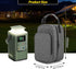 BAFASO Power Bank Case Compatible with Anker 548 Power Bank, Power Bank Bag with Cable Storage Pockets, Gray......