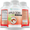 Apple Cider Vinegar Capsules - (120 Veggie Capsules) Organic ACV Supplement with Probiotics - 1500mg per Serving - Supports General Wellness & Dig...