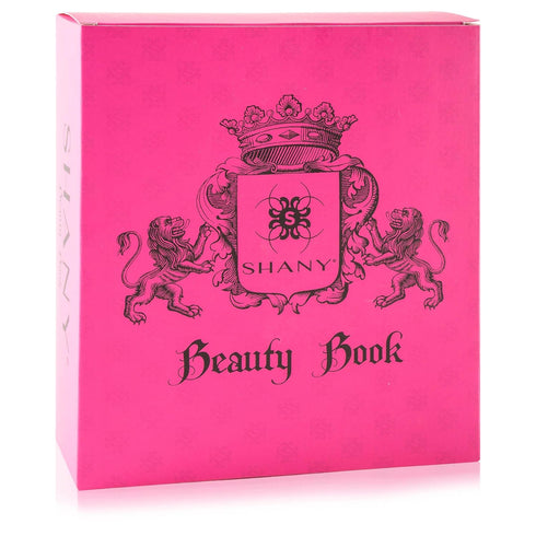SHANY Beauty Book Makeup Kit All in one Travel Makeup Set - 35 Colors Eyeshadow, Eye brow, makeup blushes, powder palette,10 Lip Colors, Eyeliner ...