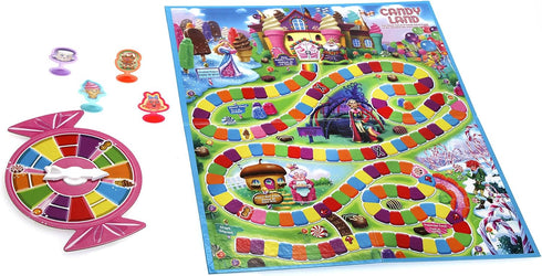 Hasbro Candy Land Game...