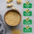 JAYUSS Ramen Seasoning Less Sodium Chicken Instant Ramen Seasoning Powder 10.58 Oz Gluten Free, Non-Gmo, No MSG Premium Instant Noodle Soup Powder...