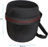 LTGEM Hard Case for Ultimate Ears WONDERBOOM 3/2/1 Portable Waterproof Bluetooth Speaker - Travel Protective Carrying Storage Bag(Black+Black)......