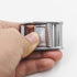 YYST Stainless Steel 316 Cam Flap Buckles Press Cam Buckles Tie Down Buckle for 1" 25mm Webbing Strap (2/ PK) - No Webbing...