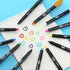 Mr. Pen- Gel Crayons, 12 Pack, Twistable Crayons, Non-Toxic, Sharpenable, Washable & Easy to Clean...