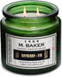 Colonial Candle Bayberry Fir Scented Jar Candle | 2-Wick Natural Soy Blend Wax Candle for Home | Relaxing Aromatherapy Candle Infused with Essenti...