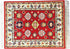 Set of 4 Rug Table Coasters – Oriental Design Fabric Carpet Drink Mats Absorbent Kitchen and Dining Accessories, Spill & Drip Protection, Rectangu...
