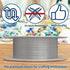 Soft Flex Best Beading Wire .024 Inch - 30 Feet (1)...