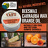 Daddy Van's Beeswax Furniture Polish – Natural Wood Polish with Lavender & Sweet Orange Oil – Non-Toxic, Chemical-Free, Eco-Friendly Wood Conditio...