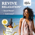 Lemon Balm Tincture - Organic Lemon Balm Liquid Extract - Lemon Balm Herb Drops - Vegan, Alcohol Free Supplement - 2 fl oz...