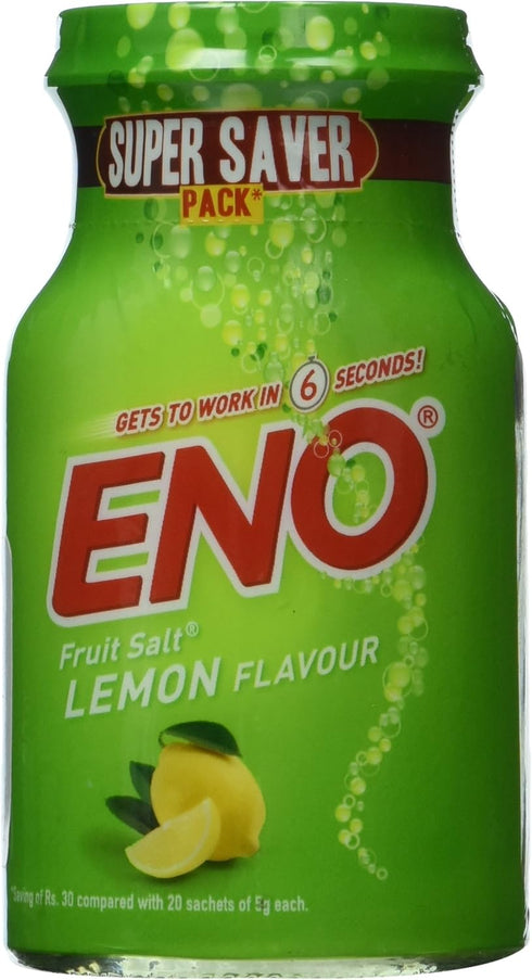 ENO Fruit Salt (Lemon)- 100g...