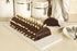 Fox Run Non-Stick Cake Pan, Rehrucken/Almond Cake Loaf Pan 4.75" x 12.25"...