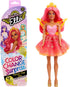 MGA Entertainment Dream Ella Color Change Surprise Fairies Celestial Series Doll - Yasmin Sun Inspired Fairy with Iridescent Sparkly Wings & Purpl...