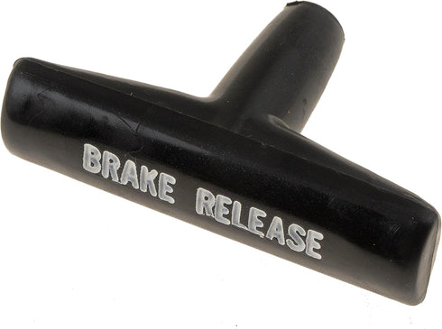 Dorman 74428 Emergency Brake Release Handle Compatible with Select Models...