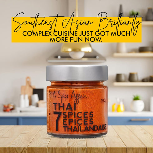 THAI SEVEN SPICES (100g)...