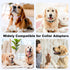 Collar Replacement Strap Compatible with Most Dog Training Collar Receivers...