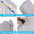 Lacdo USB Flash Drive Case Thumb Drive Holder Case Organizer Portable Electronic Accessories Storage Bag for SanDisk/SamData/Samsung USB Flash Dri...
