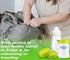 (9-PCs) Travel Bottle Caps Compatible with Lansinoh MAM Bottles, Storage Lids Replacement...