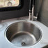 Danco 88328 1-1/2" Mobile Home/RV Sink Strainer, Chrome...