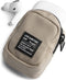 Ringke Mini Pouch Block, Mini Bag for Universal Wireless Ear Buds, Durable Waterproof Keychain Accessories Small Pouch Bags Compatible with AirPod...