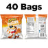 Cheetos Popcorn, Cheddar, 0.625 Ounce (Pack of 40)...
