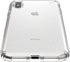 SPECK PRESIDIO CLR + GLITT CASE FOR IPHONE XS MAX - CLEAR WITH GOLD GLITTER/CLEAR...