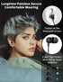 USB C Headphone for Samsung A53 S54 S22 S23 S21 S20 FE Wired Earbuds Magnetic in-Ear Type C Earphone with Microphone Stereo Noise Canceling for Ga...