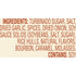 Weber Buffalo Trace Whiskey Flavored Seasoning, 3.5 Ounce...