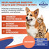 Probiotics & Prebiotics with Enzymes for Dogs and Cats - Digestive Gut Flora Health Pet Food Supplements - Constipation & Diarrhea and Gas Home Re...