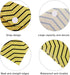 Mornajina 32 Pieces Cash Envelopes for Budgeting, Budget Envelope System with Cash Budget Envelopes Tracking Sheet, Plastic Reusable Money Envelop...