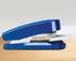 Novus B4fc Compact Flat Clinch Stapler, 50 Sheet Capacity, German Engineered, Staple|Pin|Tack, Steel Drive, 25 Yr. Warranty (Blue)...