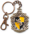 The Noble Collection Hufflepuff Crest Key Chain...