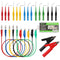 SWANLAKE 22PCS Back Probe Kit, Back Probe Pin Kit...