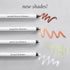 Julep When Pencil Met Gel Sharpenable Multi-Use Longwear Eyeliner Pencil - Toasted Brown Shimmer - Transfer-Proof - High Performance Liner...
