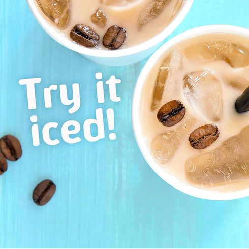 friendly's Flavored Ice Cream Coffee Pods, Compatible with Keurig K Cup Brewers (Mint Chocolate Chip, 12 Count)...