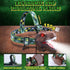 Dinosaur Headlamp for Kids Flashlight Rechargeable Led Headlights Roar & Silent Mode, T-Rex Dinosaur Toys, Camping Gear, Gifts for Boys Girls Adul...